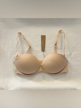 SKIMS ULTIMATE STRAPLESS PUSH-UP BRA